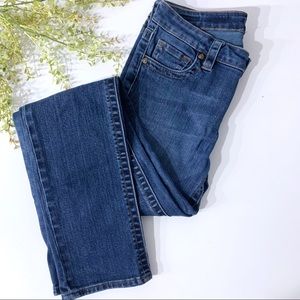 Kut From the Kloth Dark Wash Skinny Jeans